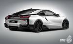 BMW i8 iTRON by German Special Customs 2014 года